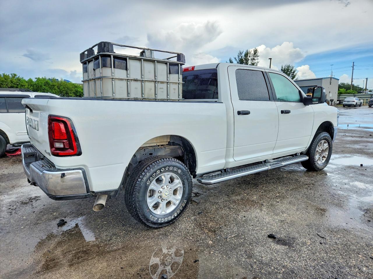 2025 Ram 2500 Big Horn - Фото 3