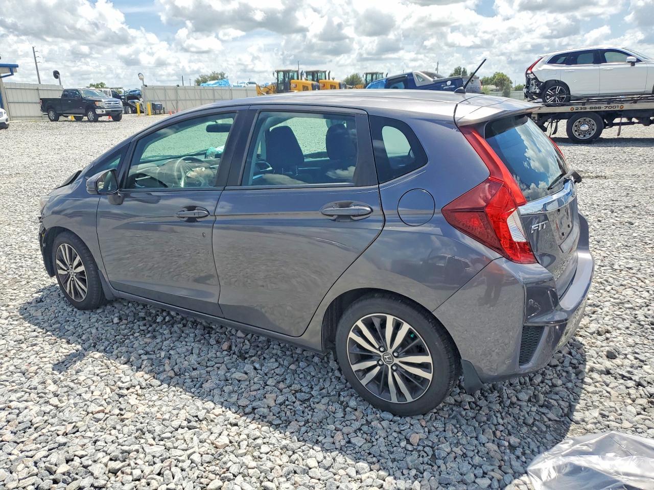 2015 Honda Fit Ex - Фото 2
