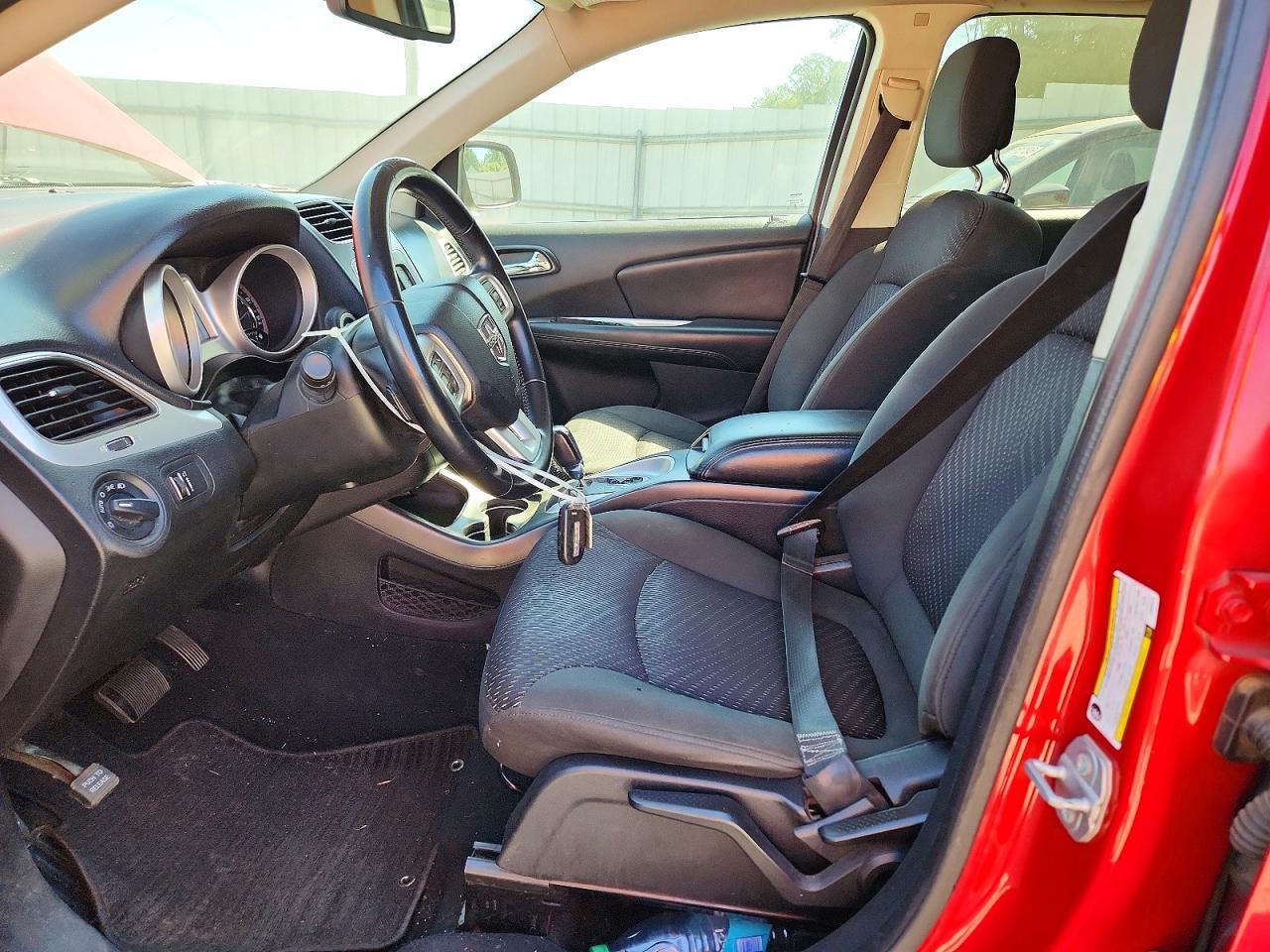 2018 Dodge Journey Se - Фото 7