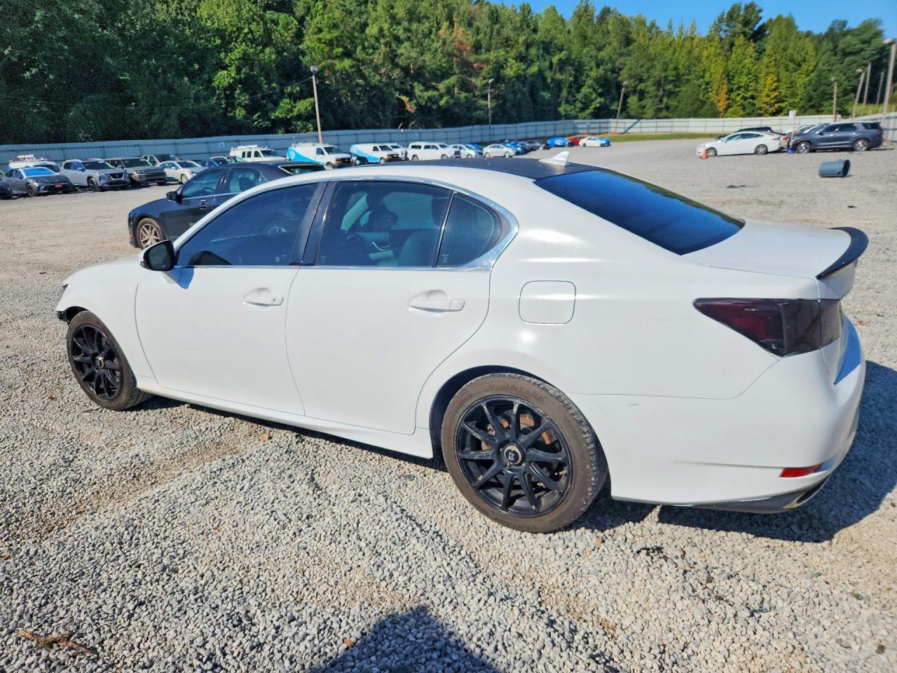2014 Lexus Gs 350 - Фото 2