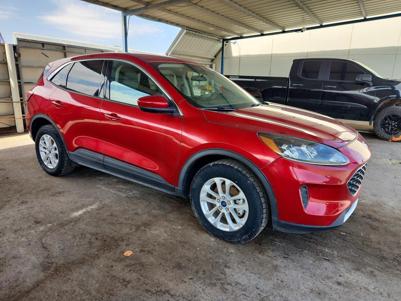2020 Ford Escape Se - Фото 4