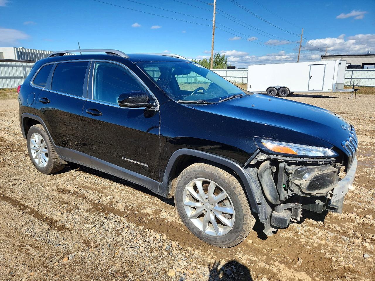2017 Jeep Cherokee Limited - Image 4