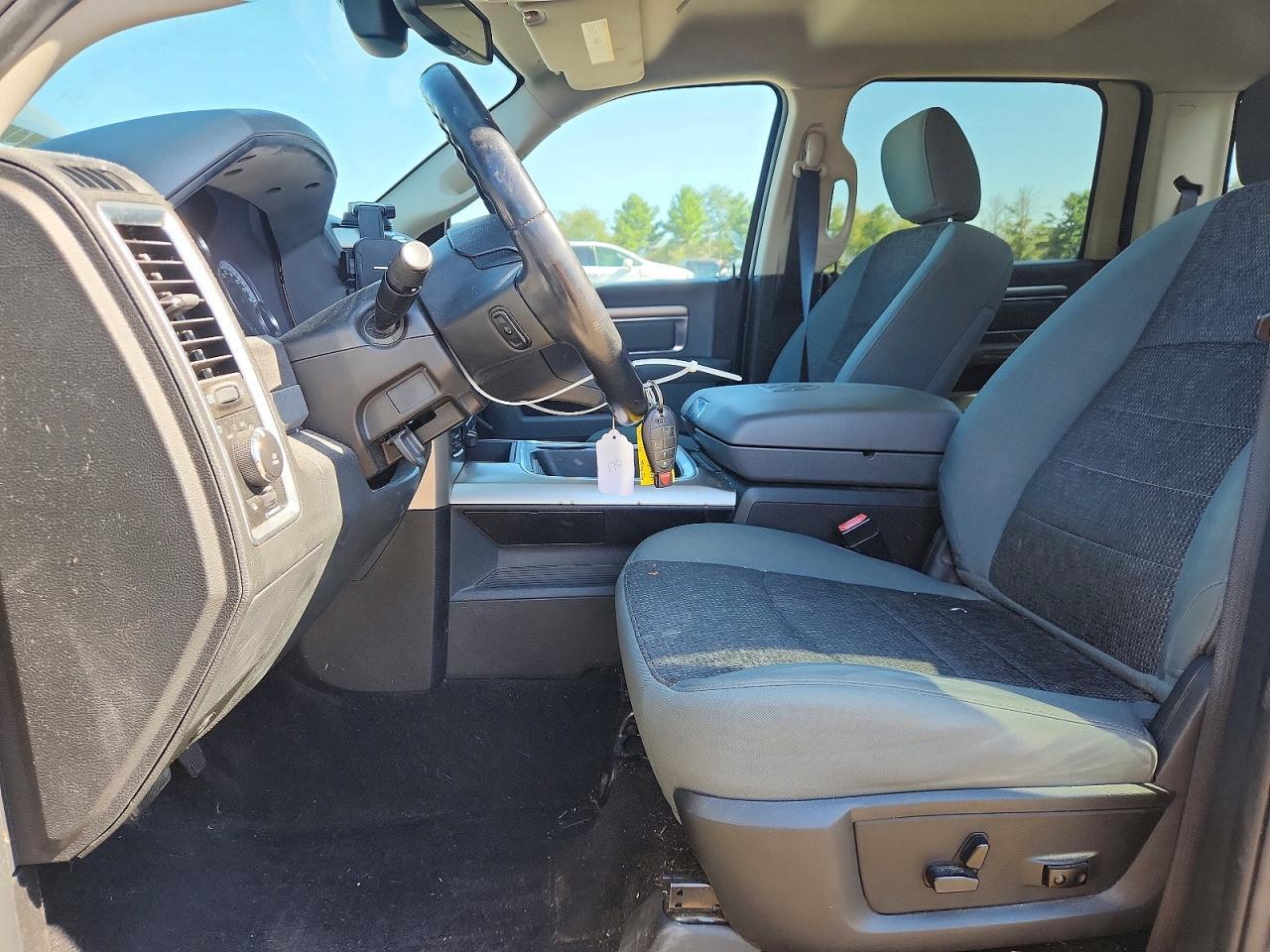2017 Ram 1500 Slt - Image 7