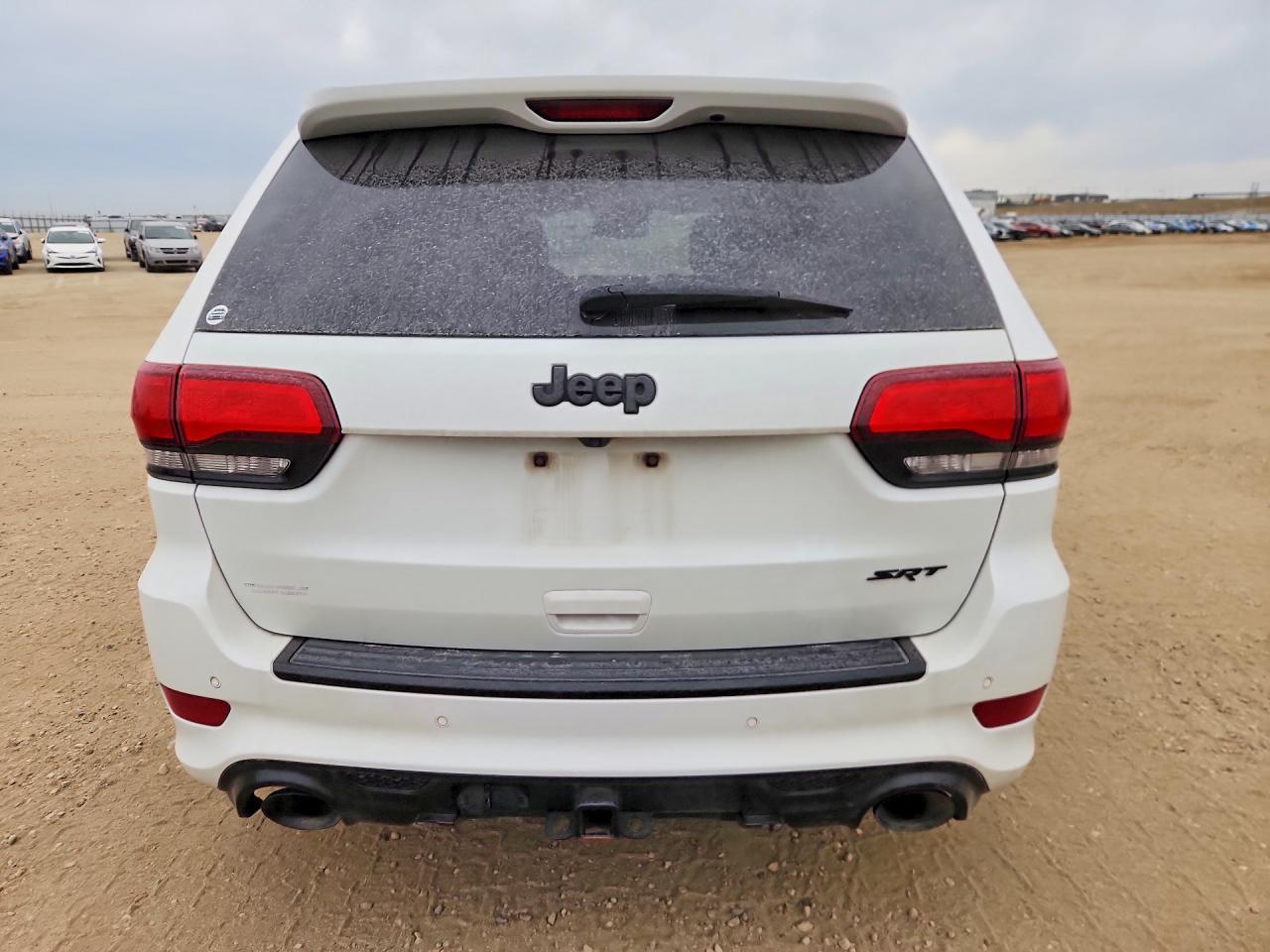 2015 Jeep Grand Cherokee Srt-8 - Image 6