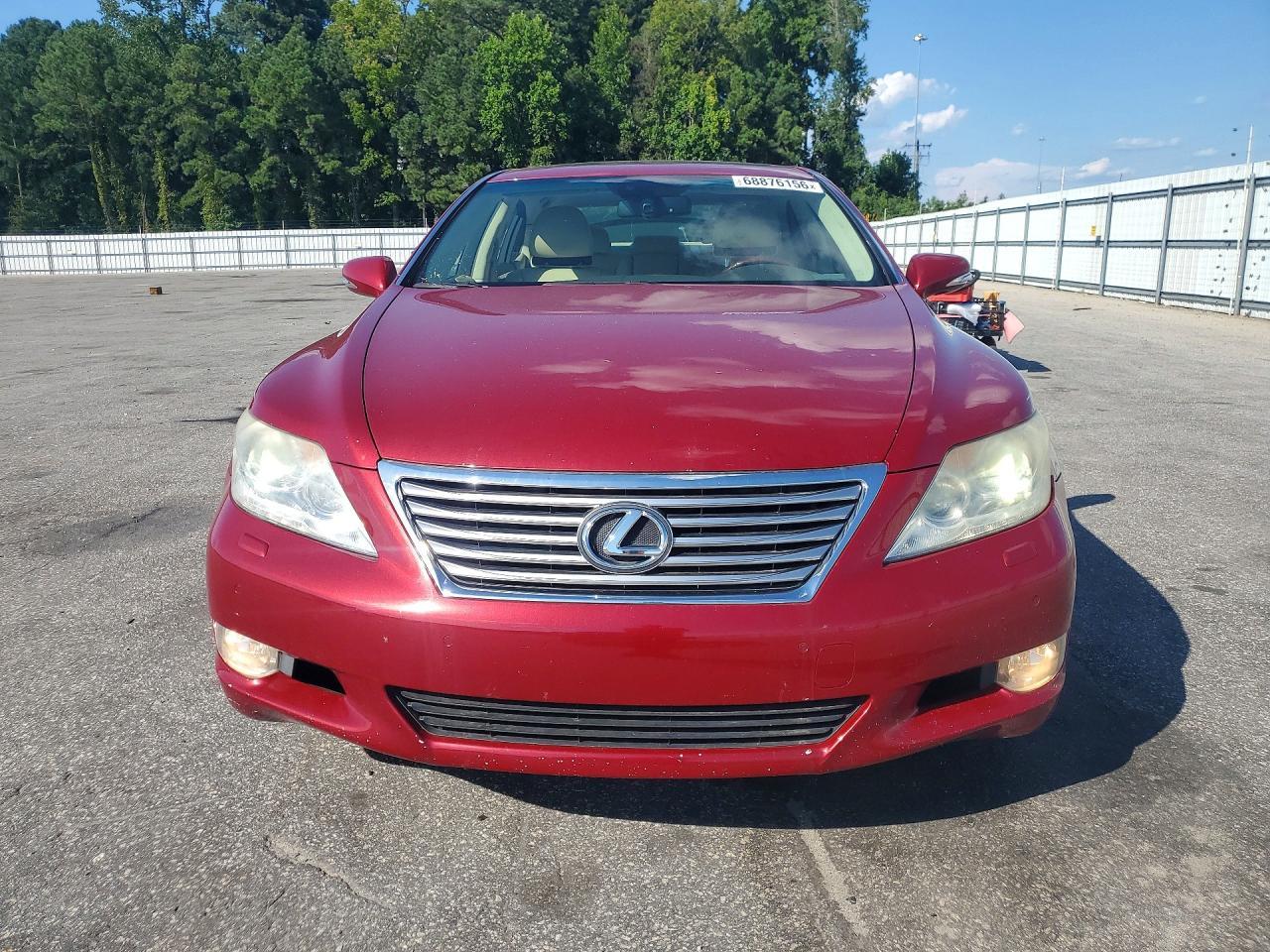 2010 Lexus Ls 460L - Фото 5