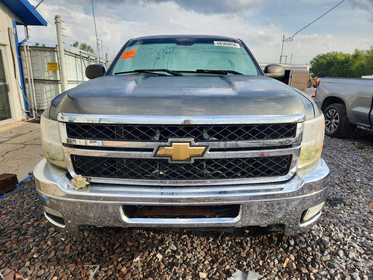 2011 Chevrolet Silverado K2500 Heavy Duty - Фото 5