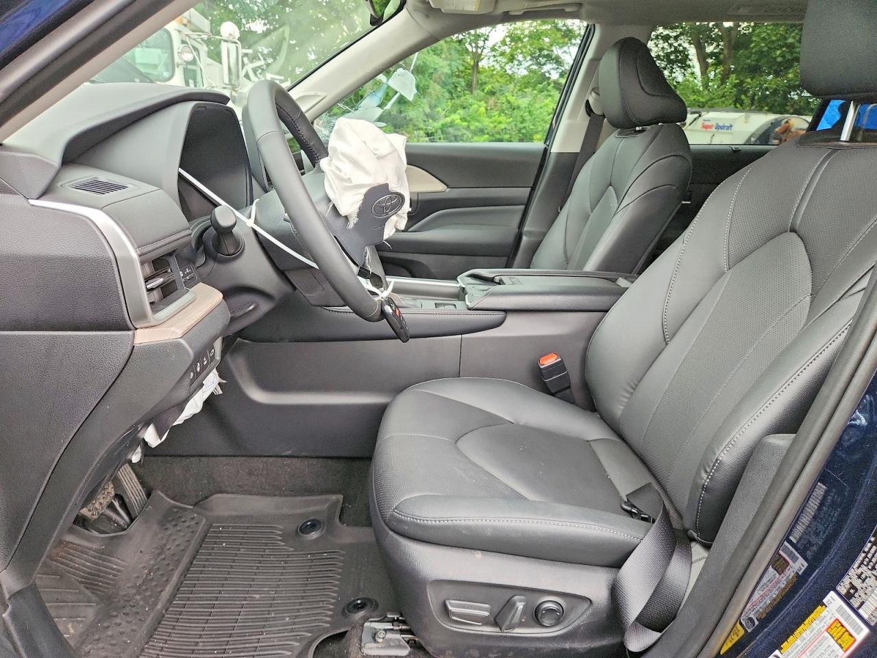 2026 Toyota Grand Highlander Hybrid Limited - Фото 7