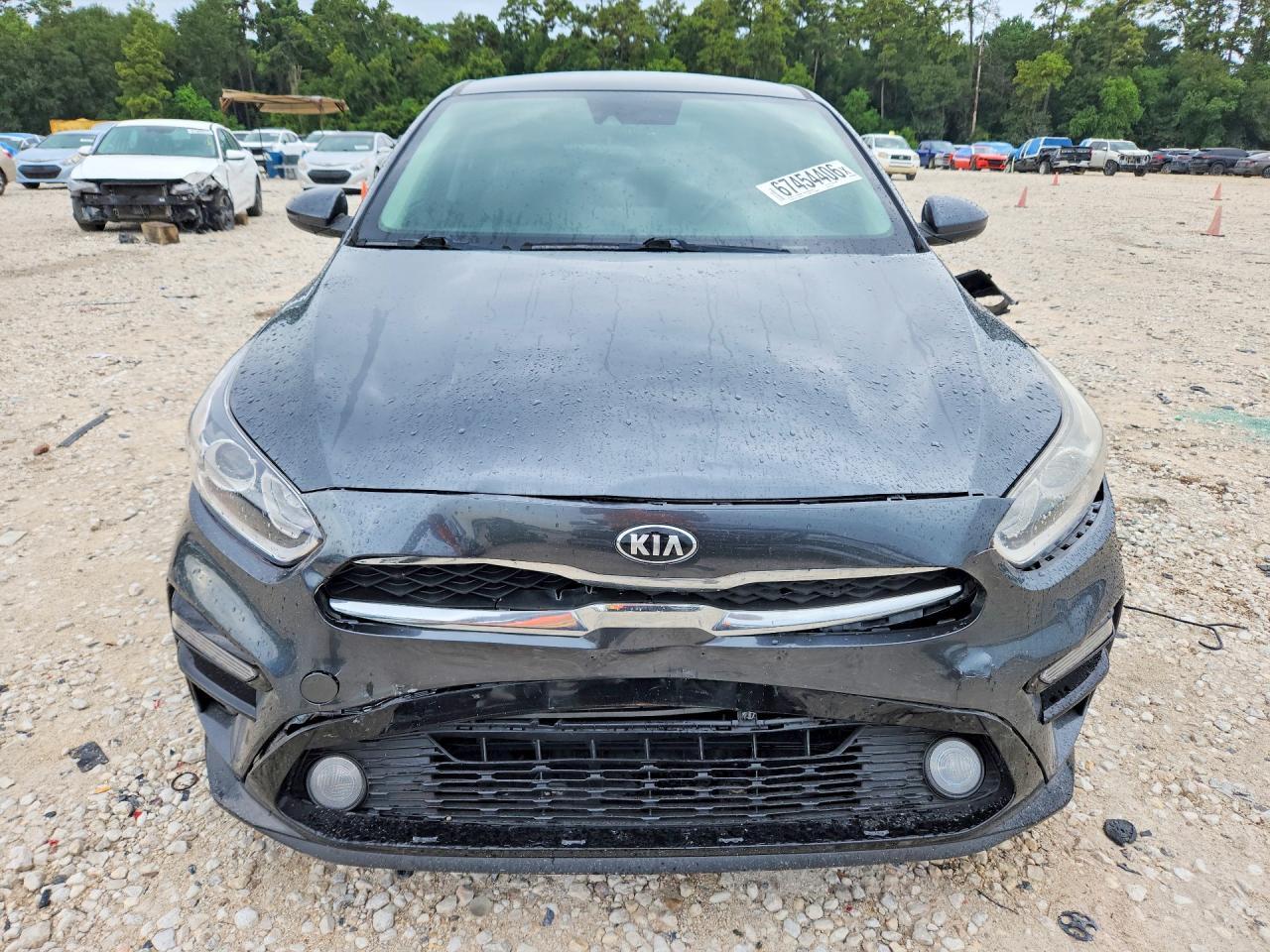 2019 Kia Forte Lxs - Фото 5