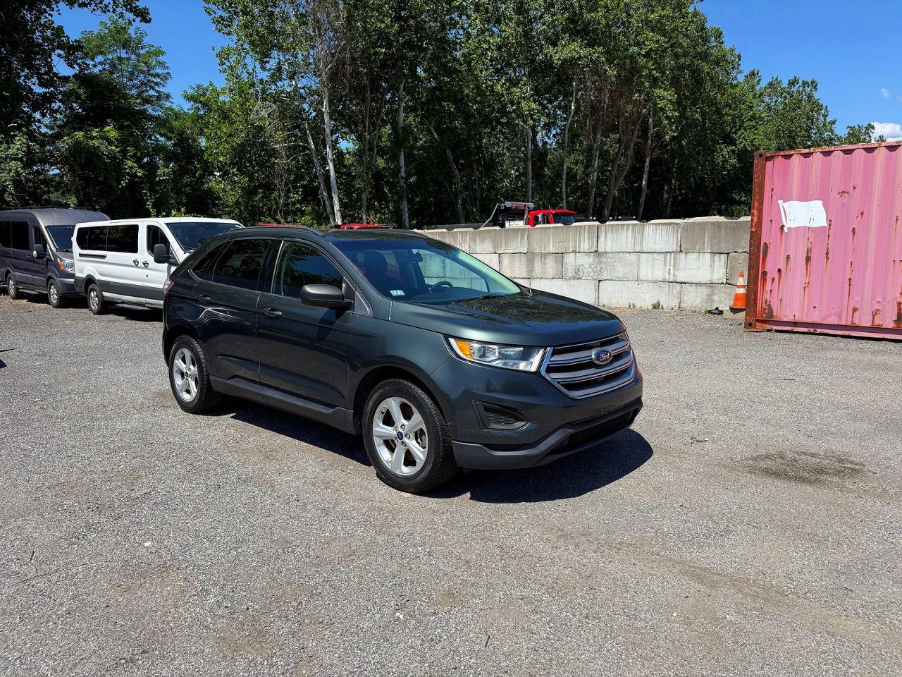 2015 Ford Edge Se