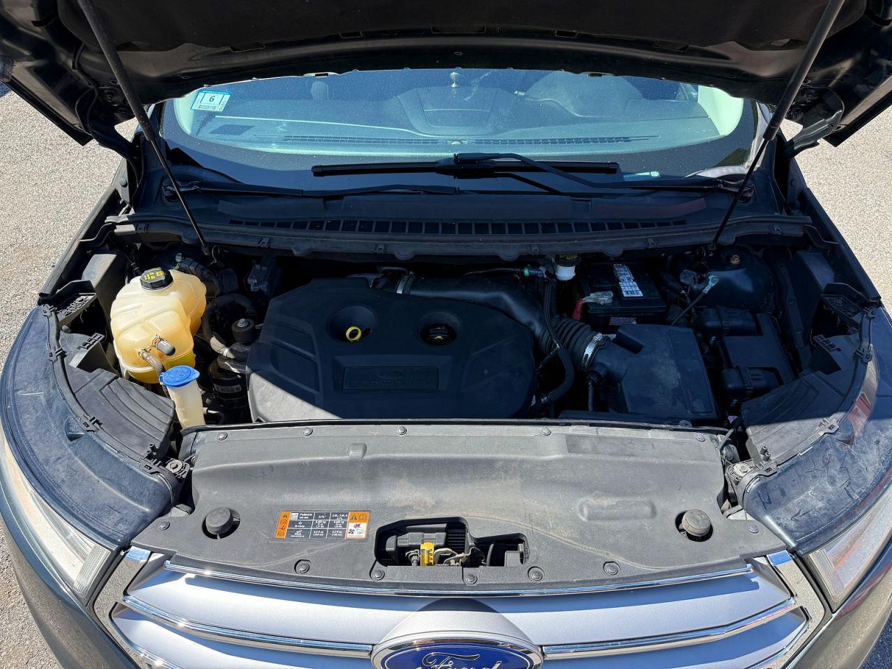 2015 Ford Edge Se - Image 7