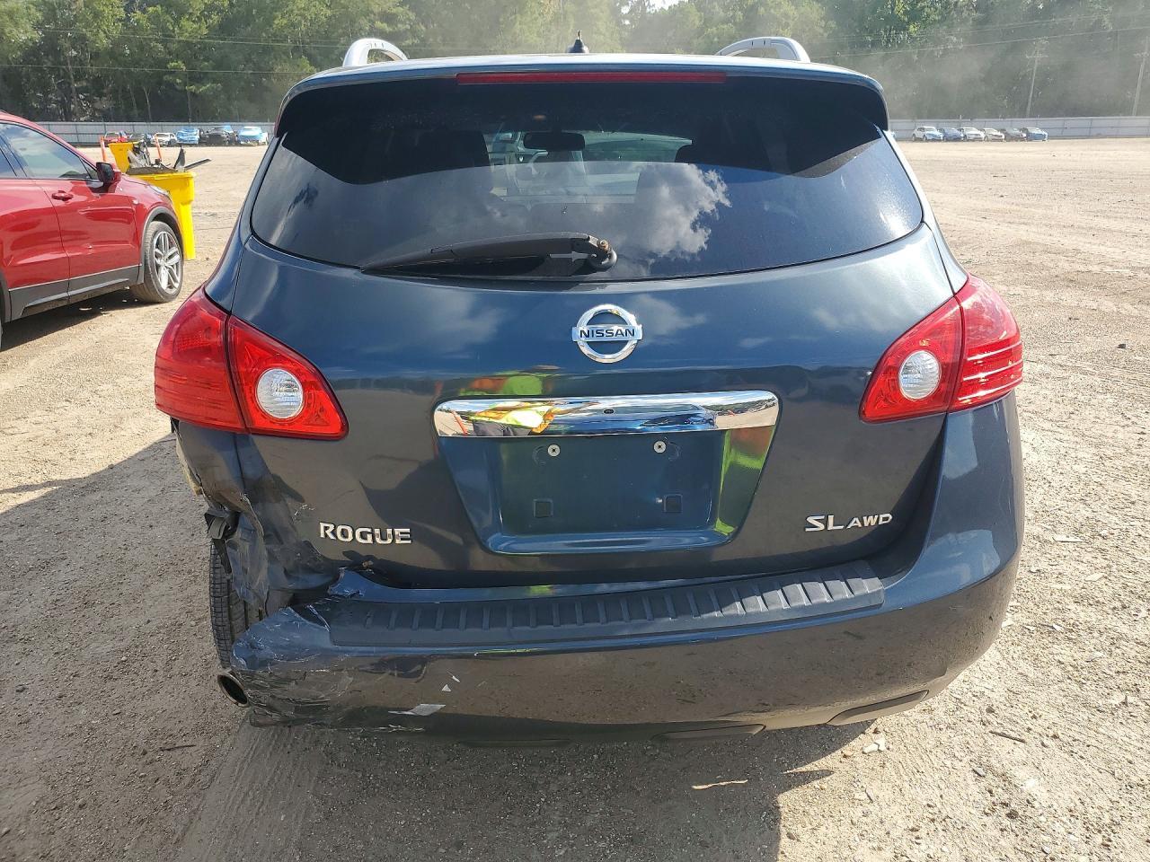 2013 Nissan Rogue S - Фото 6