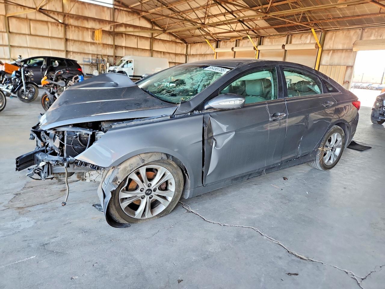 2013 Hyundai Sonata Limited
