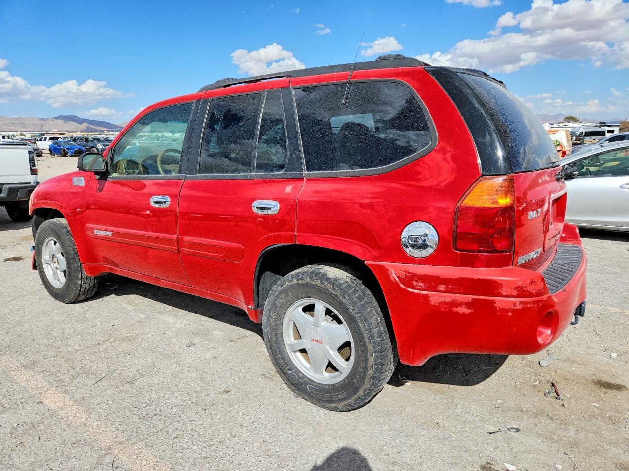 2002 GMC Envoy - Фото 2
