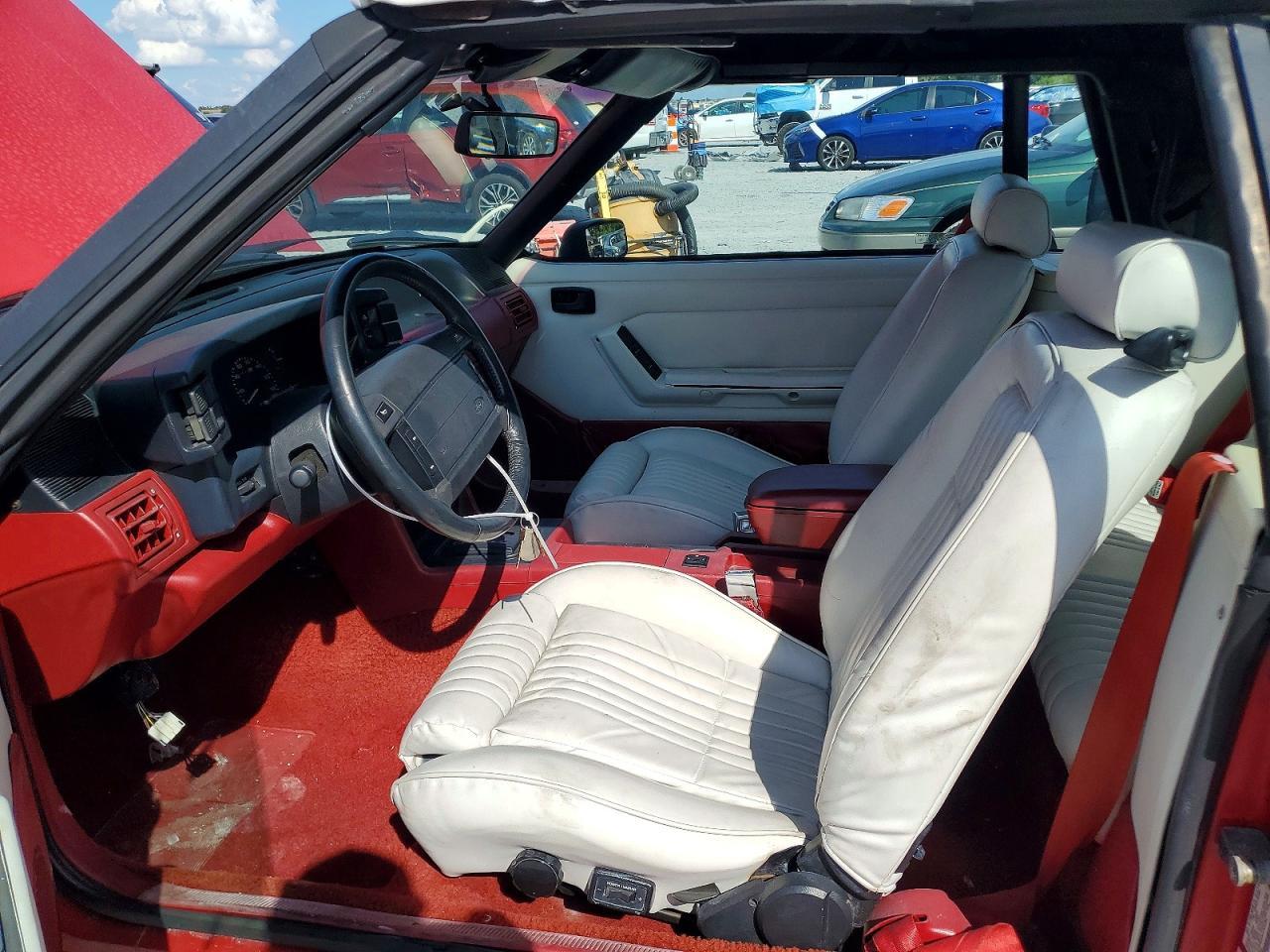 1991 Ford Mustang Gt - Image 7
