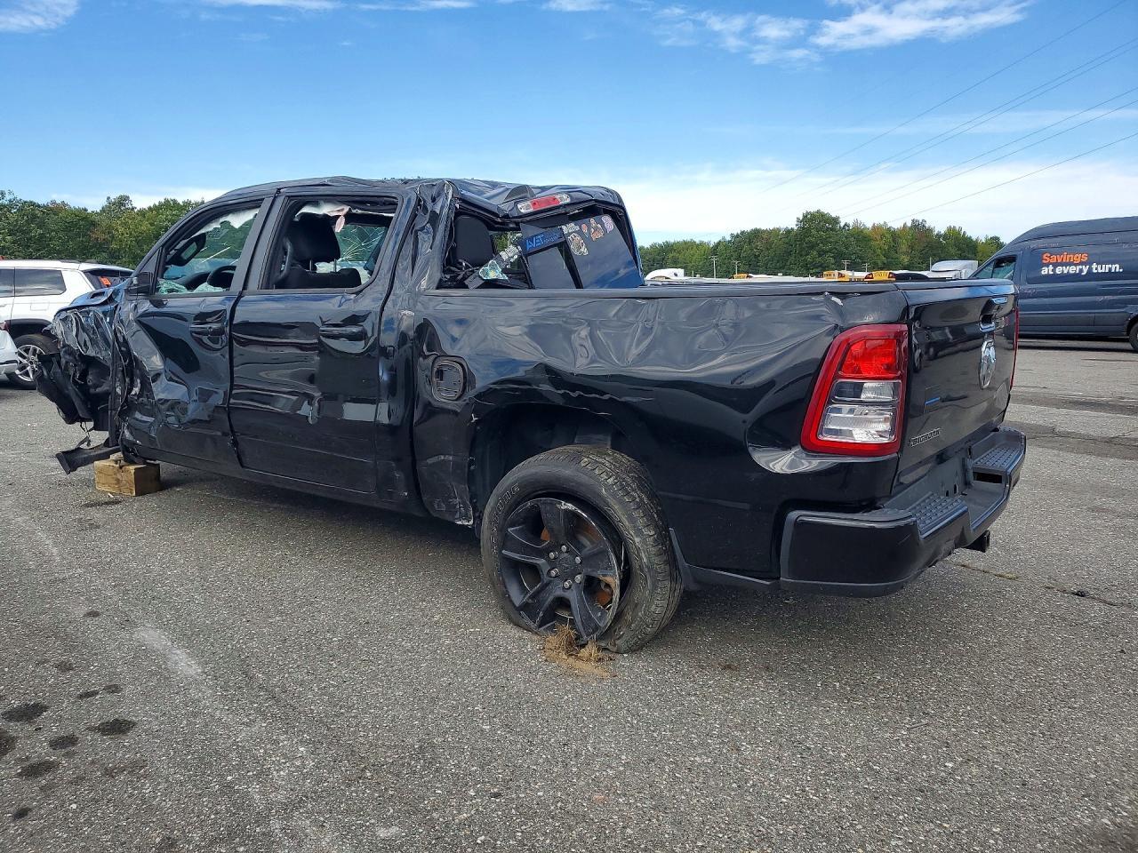 2021 Ram 1500 Big Horn/Lone Star - Фото 2