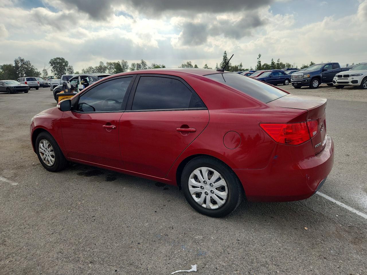 2010 Kia Forte Ex - Фото 2