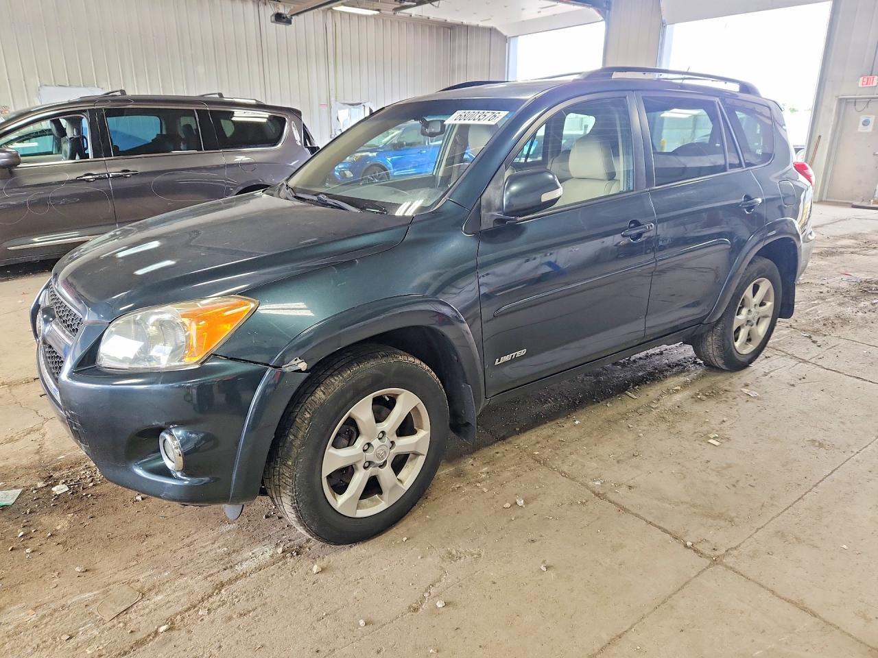 2009 Toyota Rav4 Limited