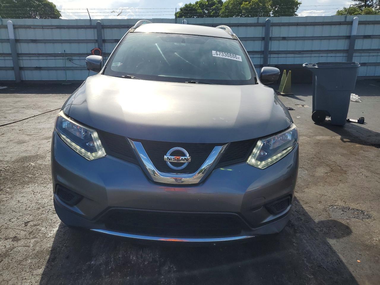2016 Nissan Rogue Sv - Image 5