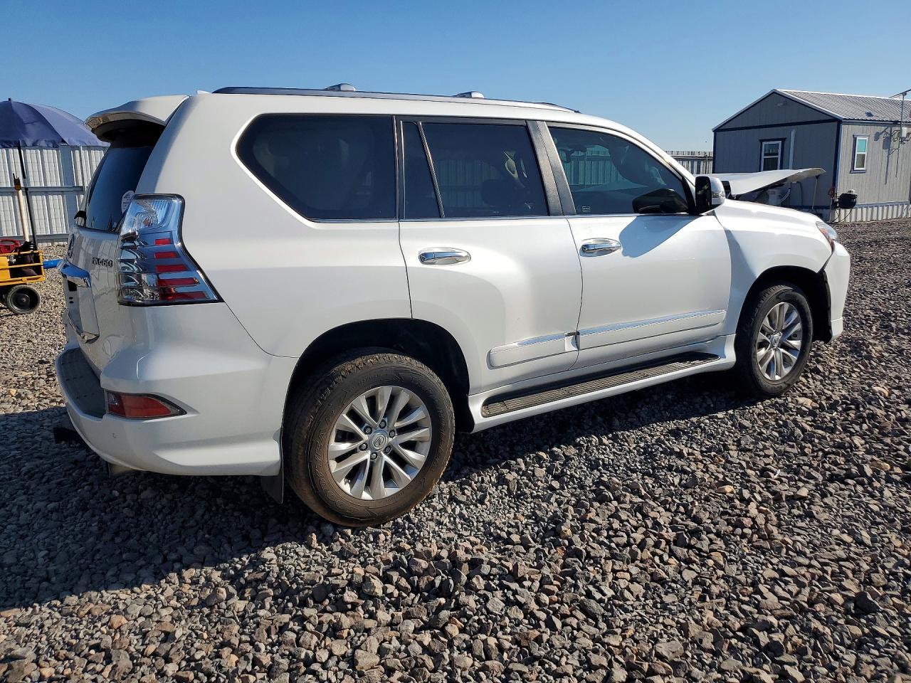 2017 Lexus Gx 460 - Фото 3