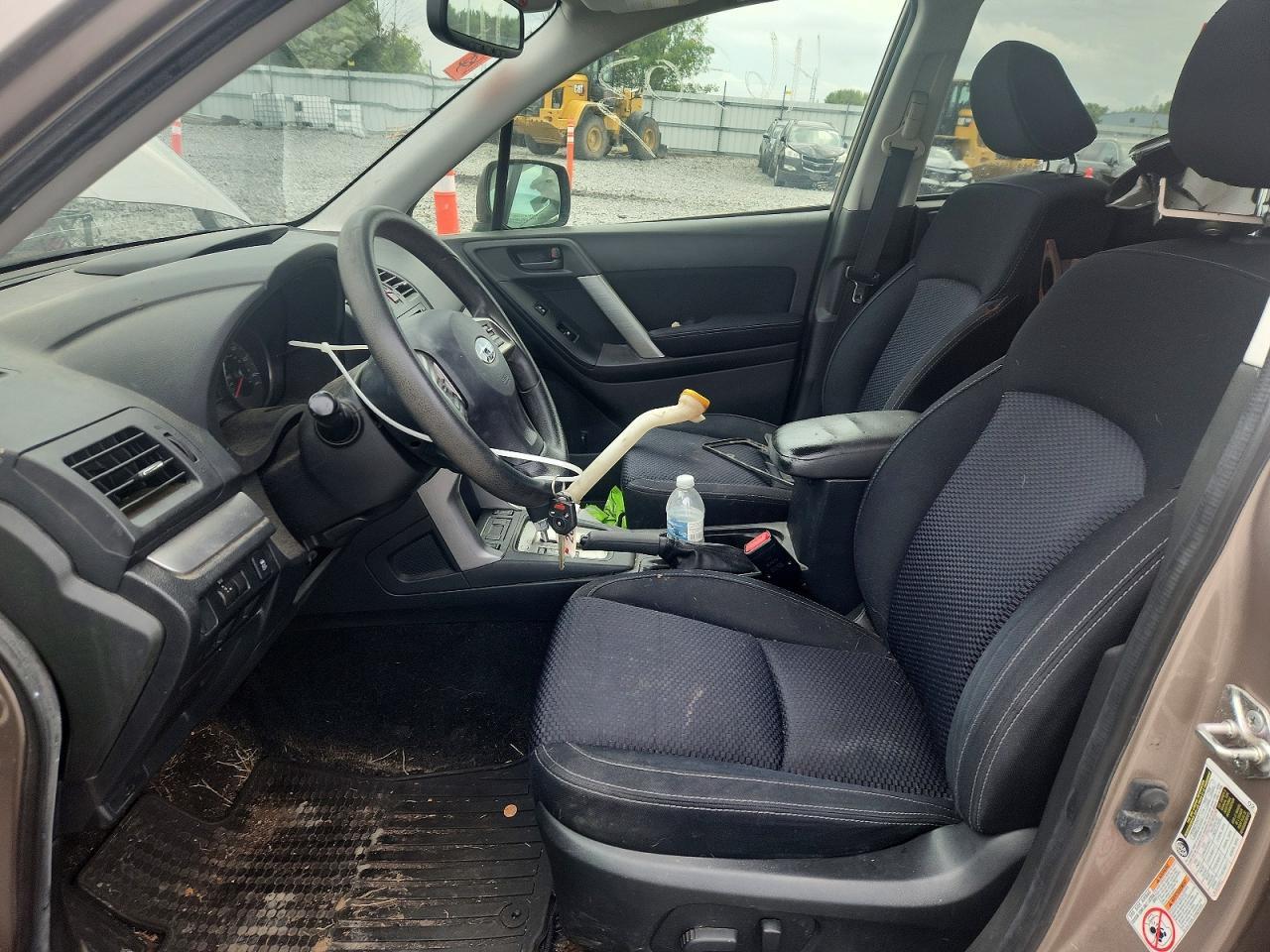 2015 Subaru Forester 2.5I Premium - Фото 7