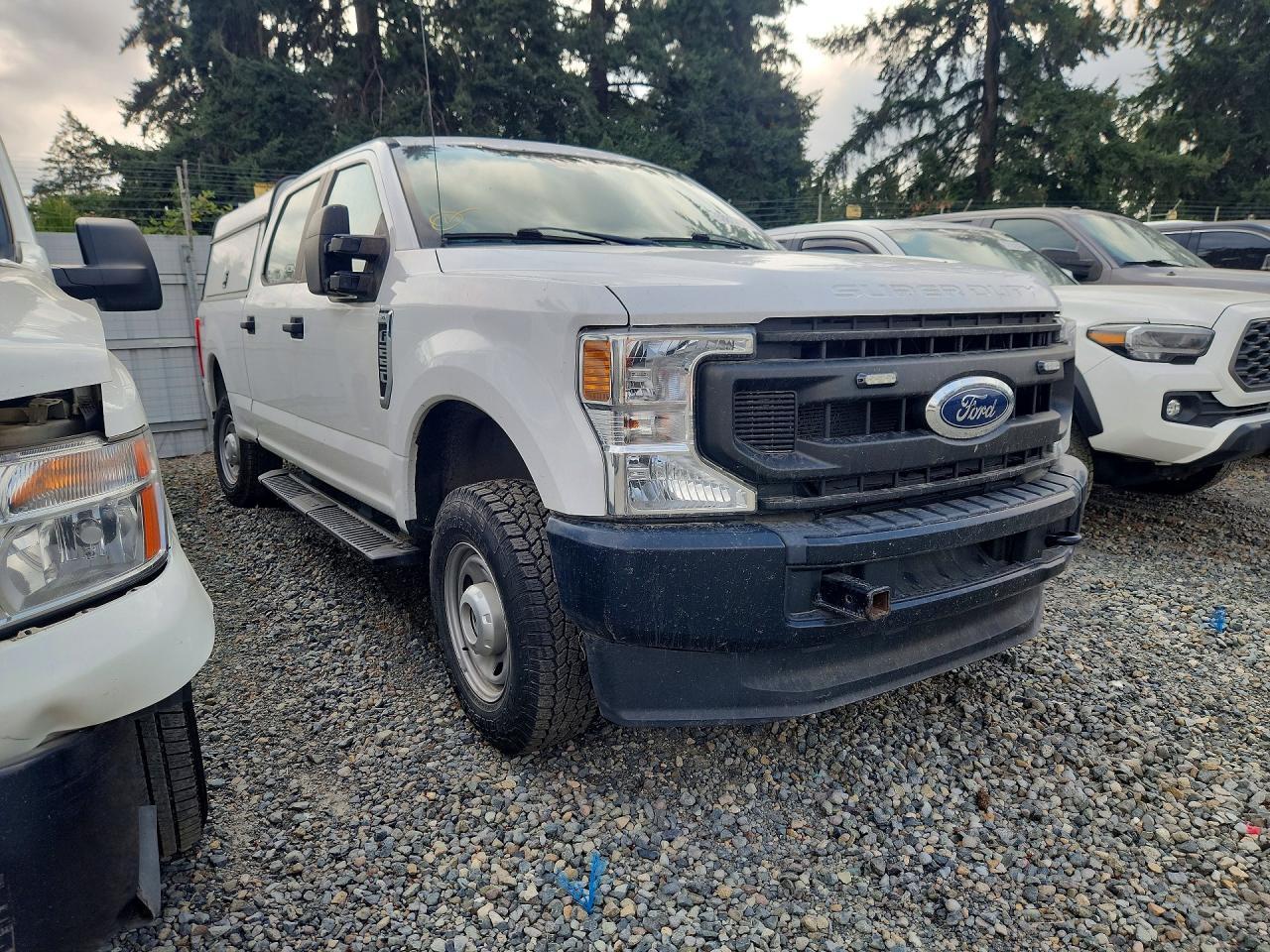 2021 Ford F250 Super Duty - Image 4