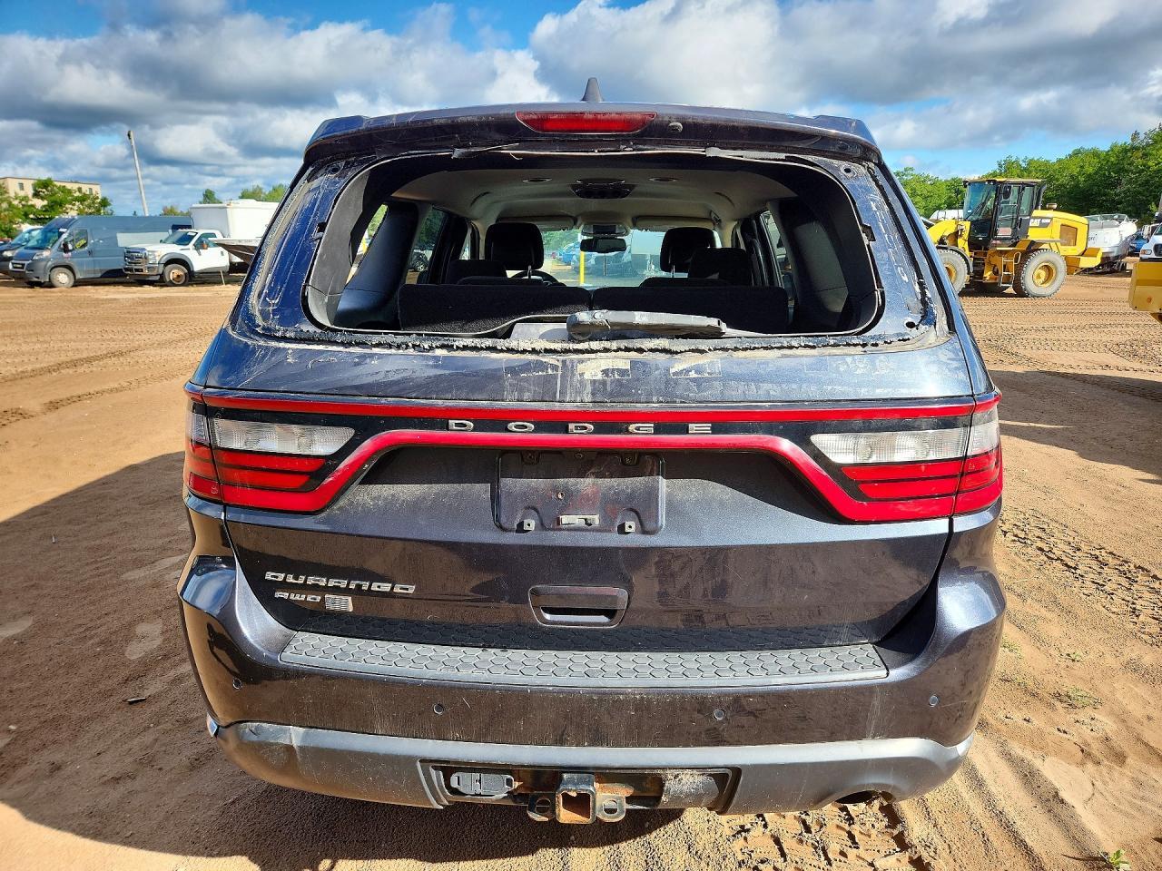2014 Dodge Durango - Фото 6