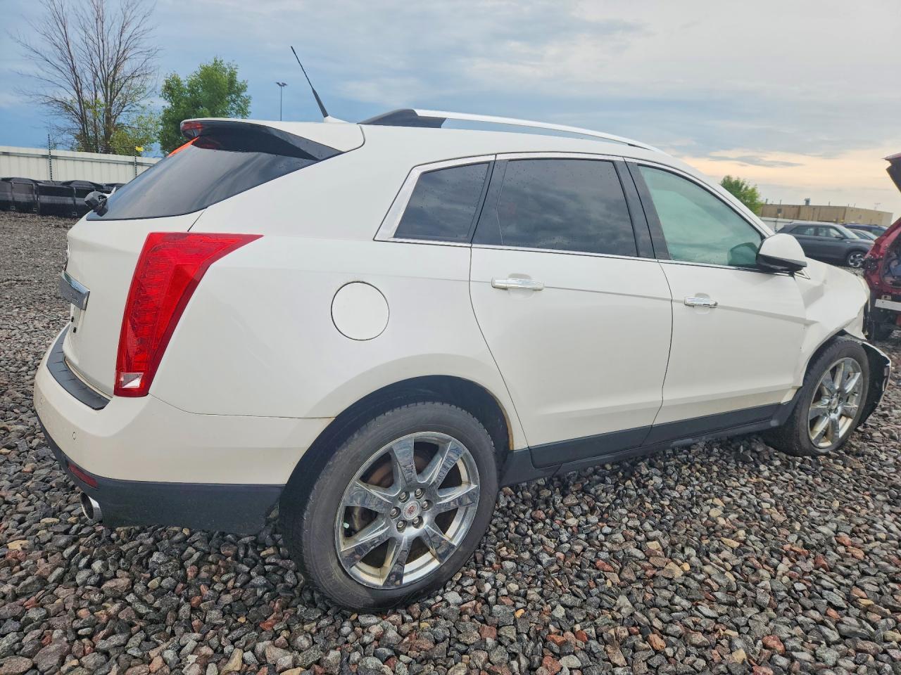 2010 Cadillac Srx Performance Collection - Фото 3