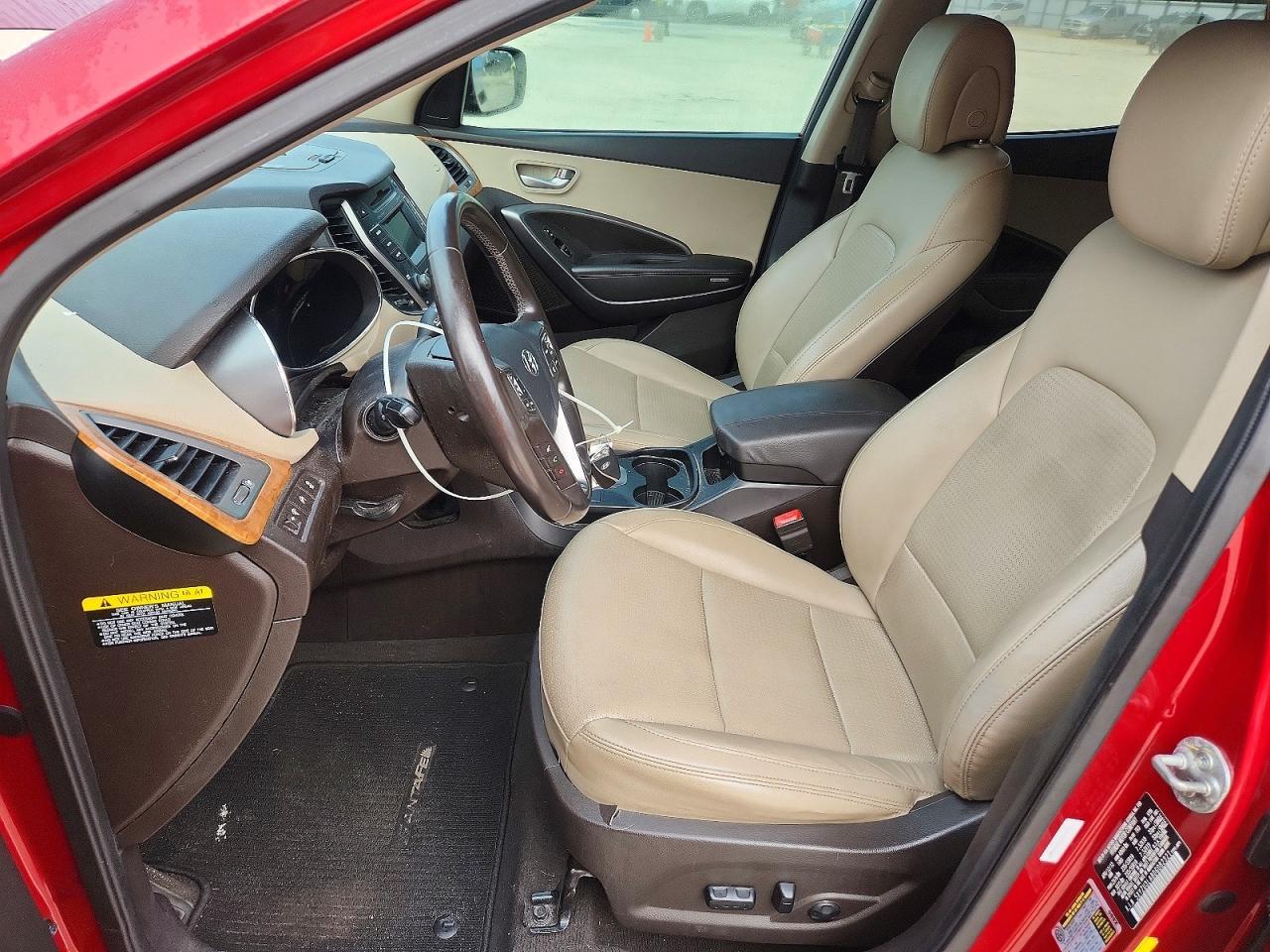 2013 Hyundai Santa Fe Sport 2.0T - Фото 7