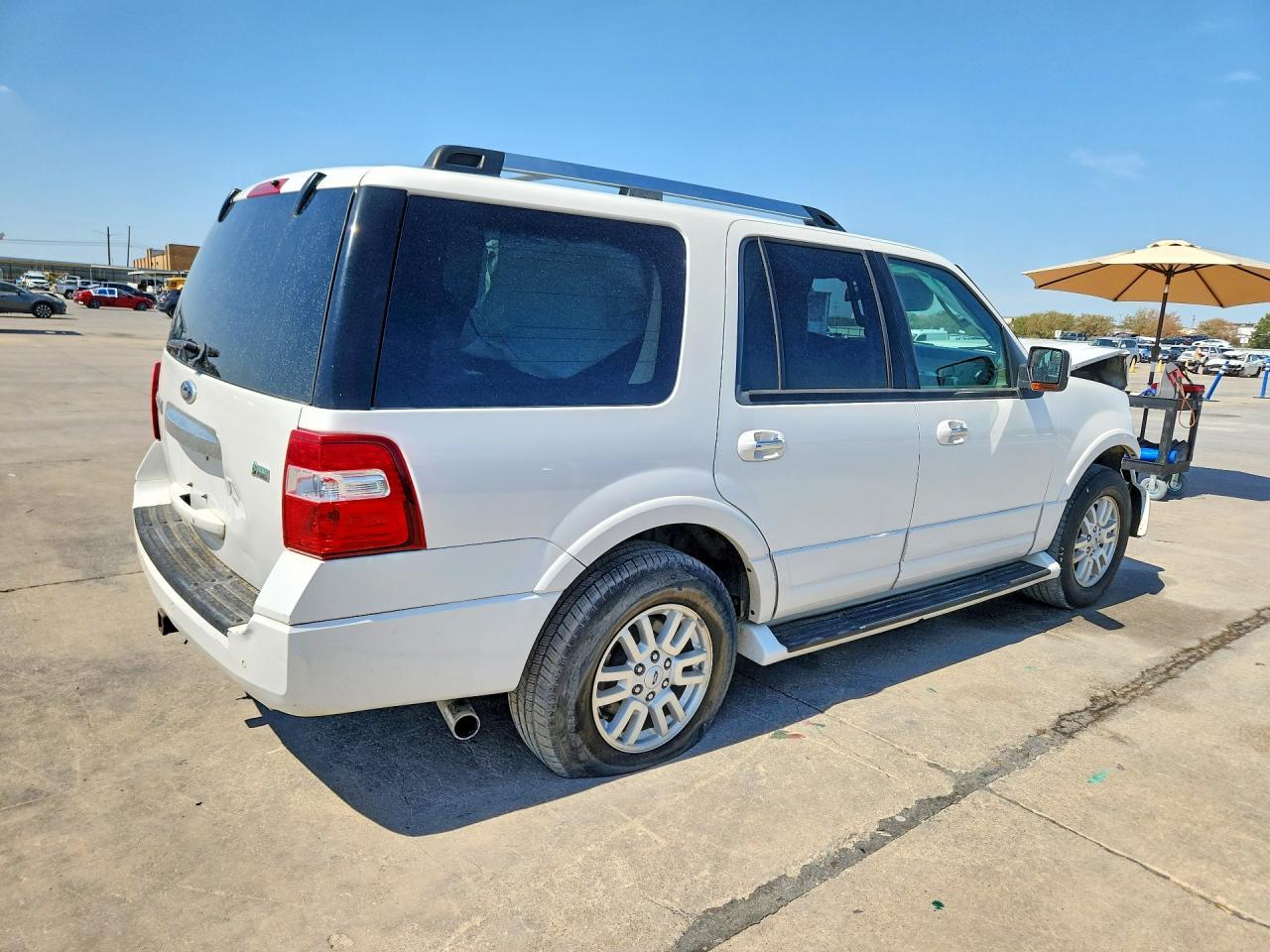 2013 Ford Expedition Limited - Фото 3