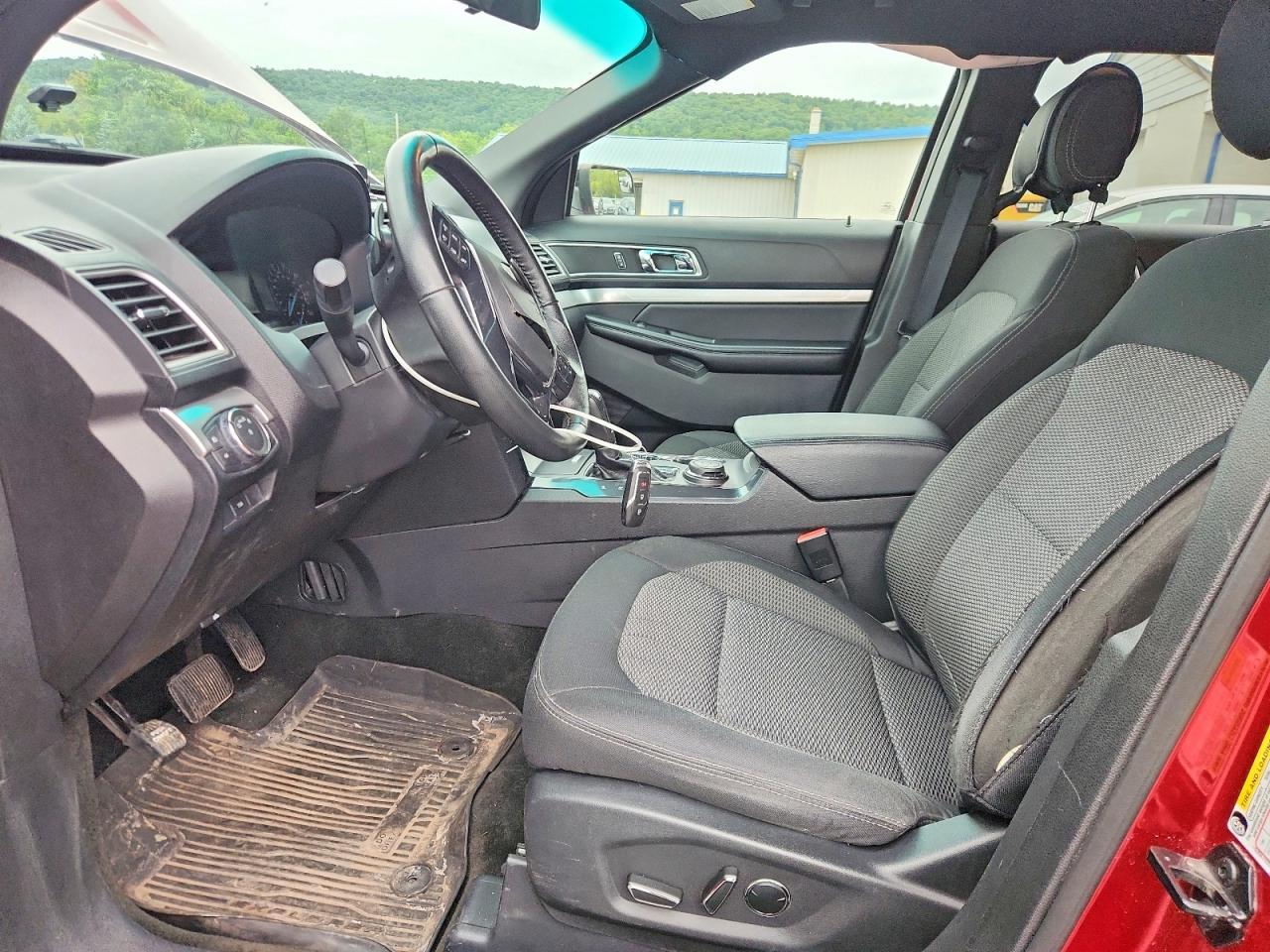2017 Ford Explorer Xlt - Image 7