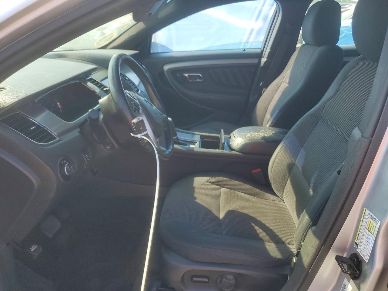2015 Ford Taurus Sel - Image 7