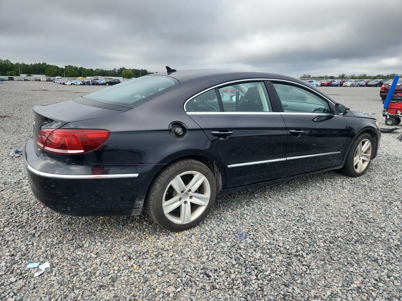 2013 Volkswagen Cc Sport - Image 3