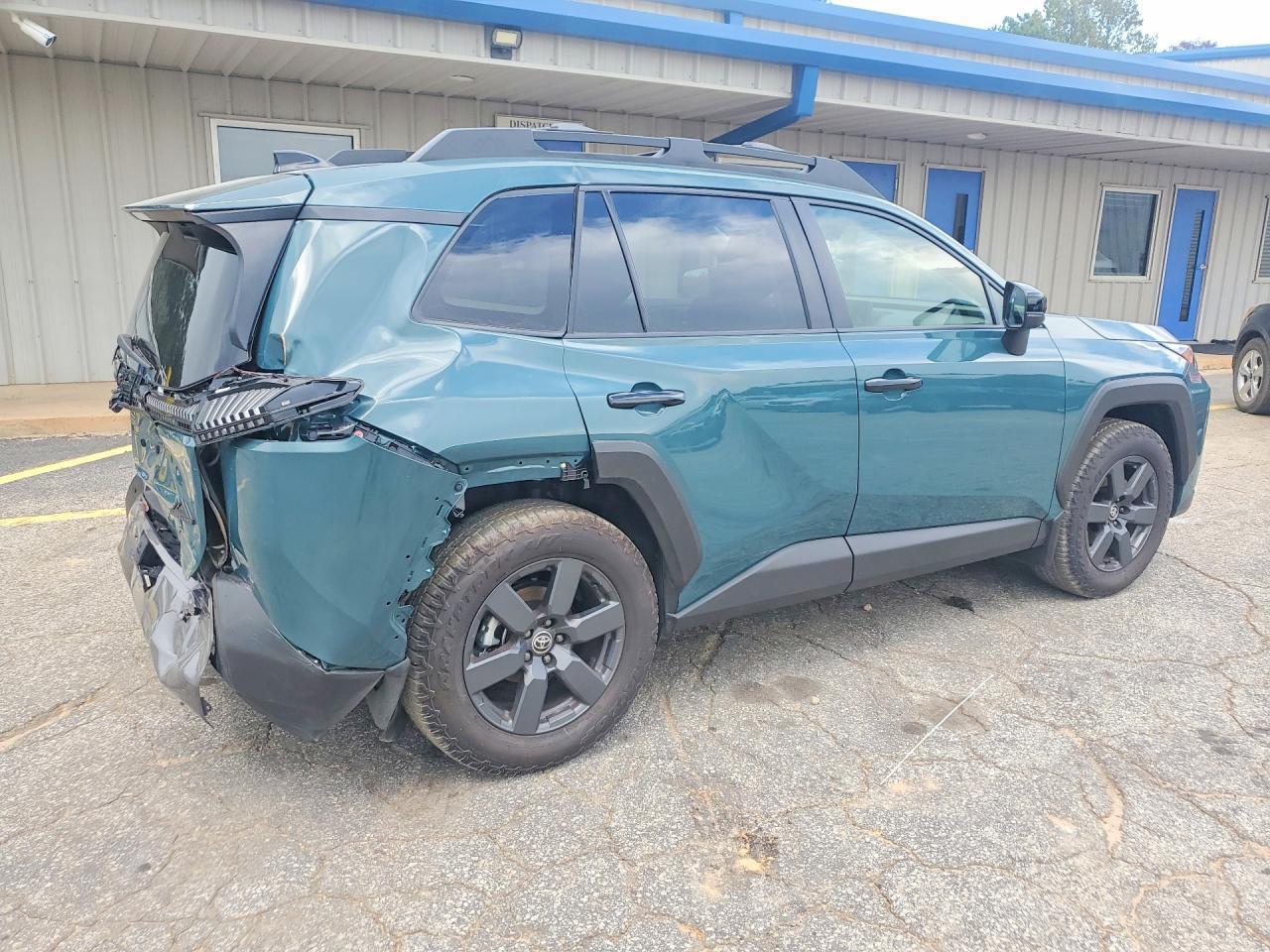 2026 Toyota Rav4 Woodland - Фото 3