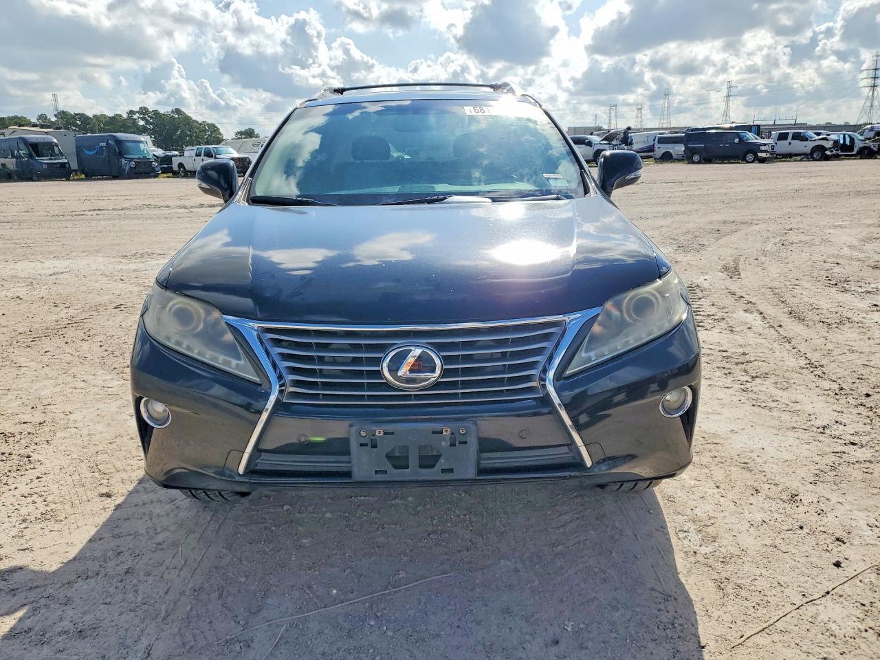 2013 Lexus Rx 350 - Фото 5