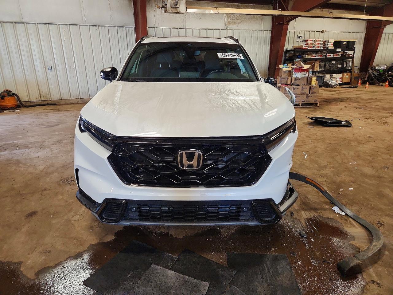 2025 Honda Cr-V Sport-L - Фото 5