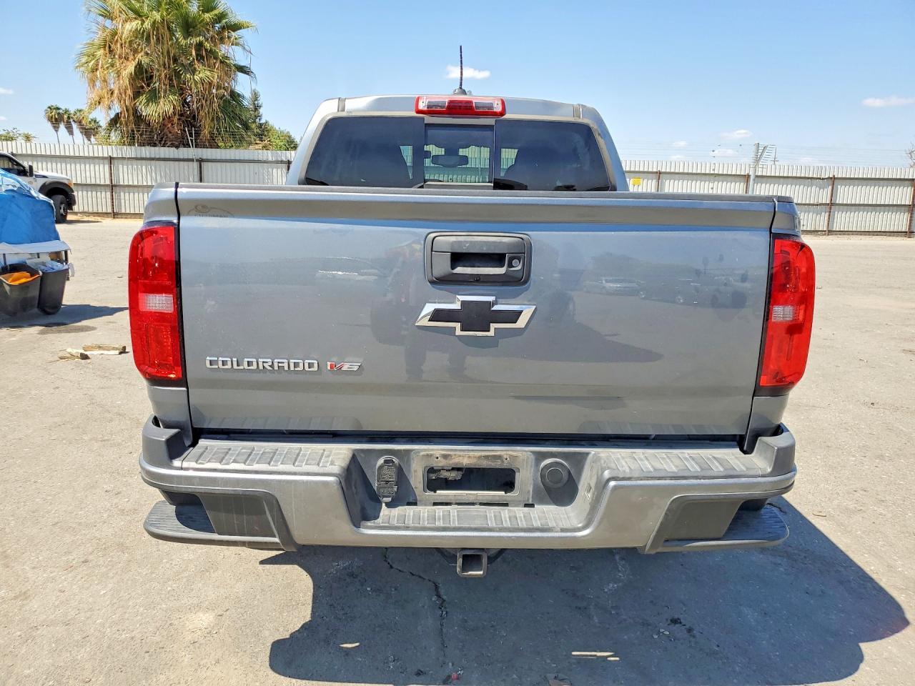 2018 Chevrolet Colorado Z71 - Image 6
