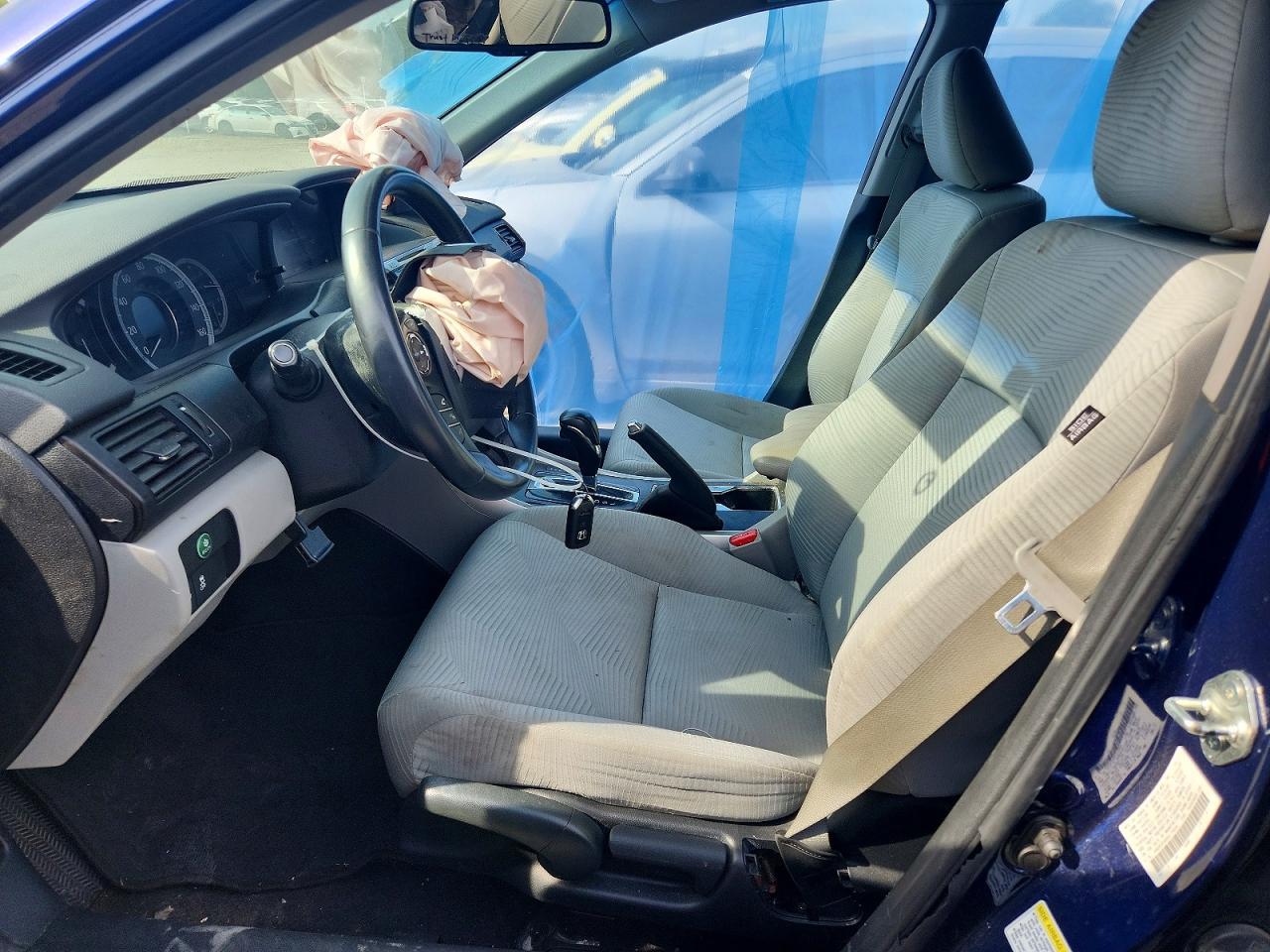 2013 Honda Accord Exl - Фото 7