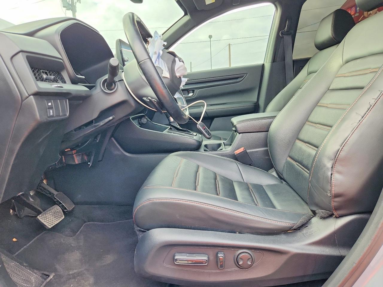 2025 Honda Cr-V Sport-L - Image 7