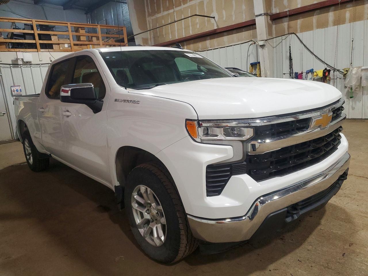2023 Chevrolet Silverado K1500 Lt - Фото 4