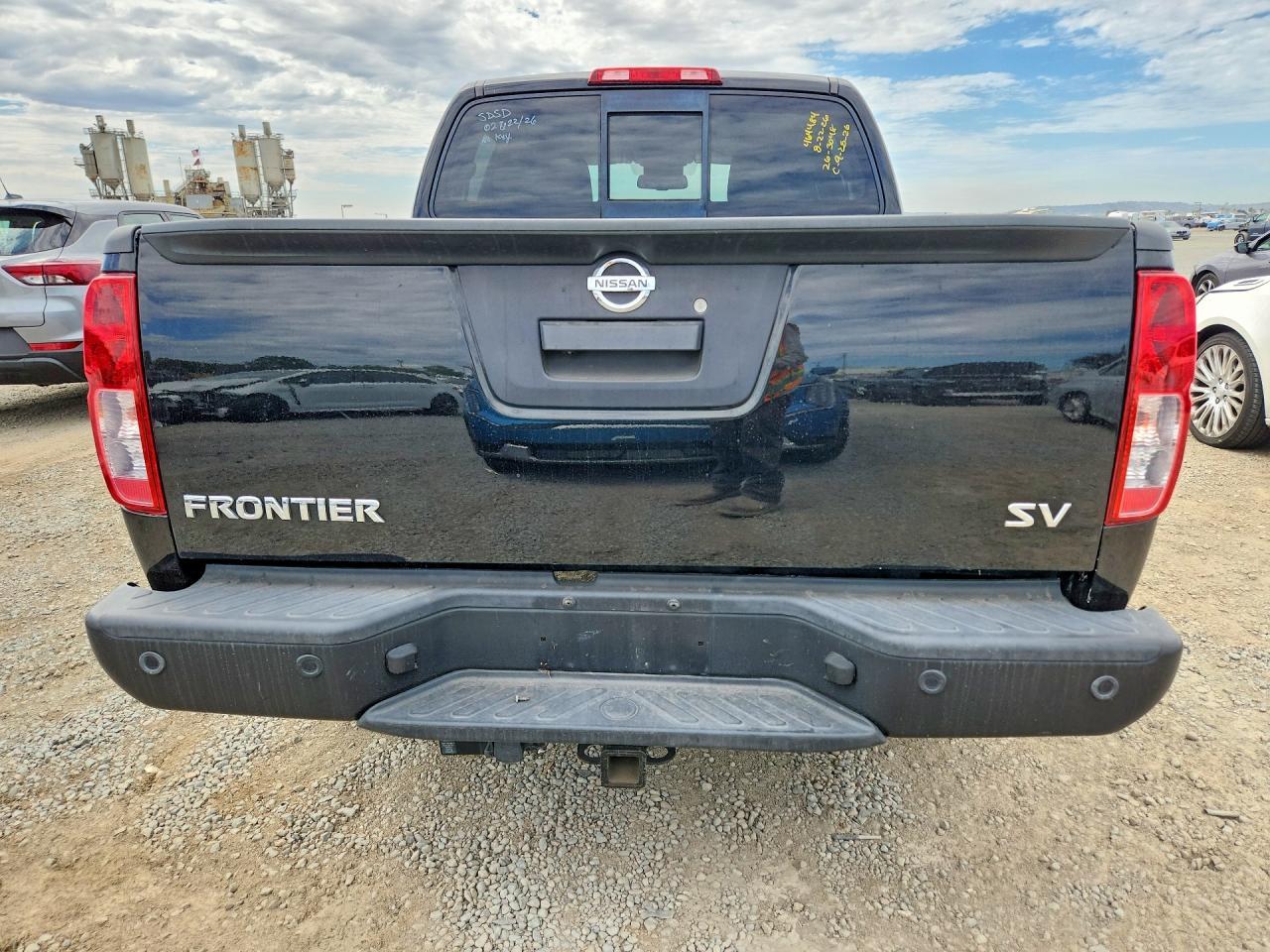2018 Nissan Frontier Sv - Image 6