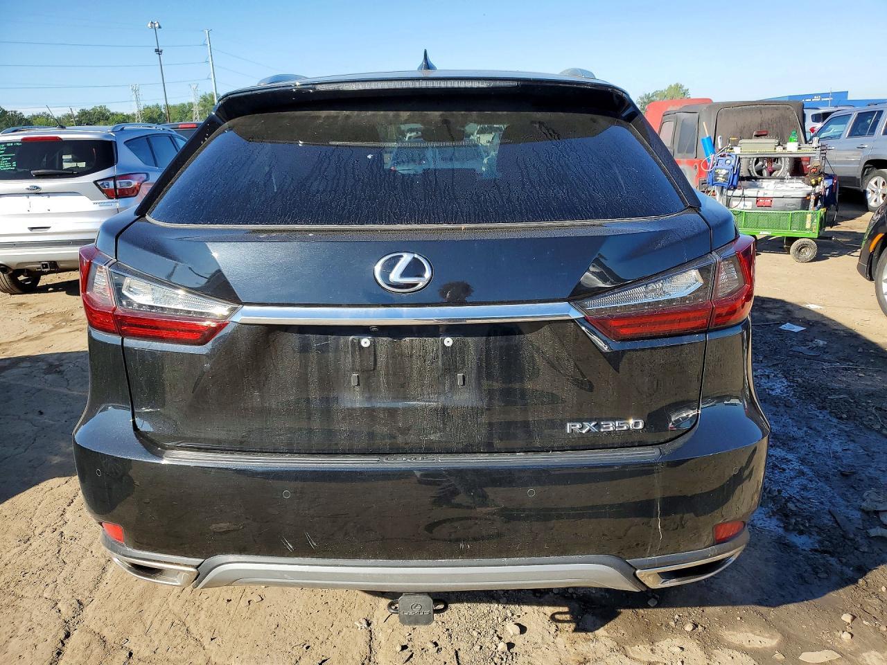 2020 Lexus Rx 350 - Фото 6