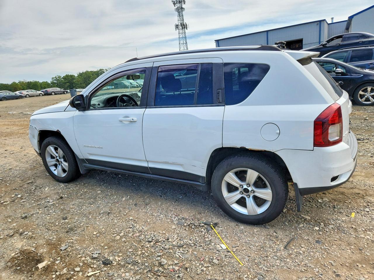 2014 Jeep Compass Sport - Image 2