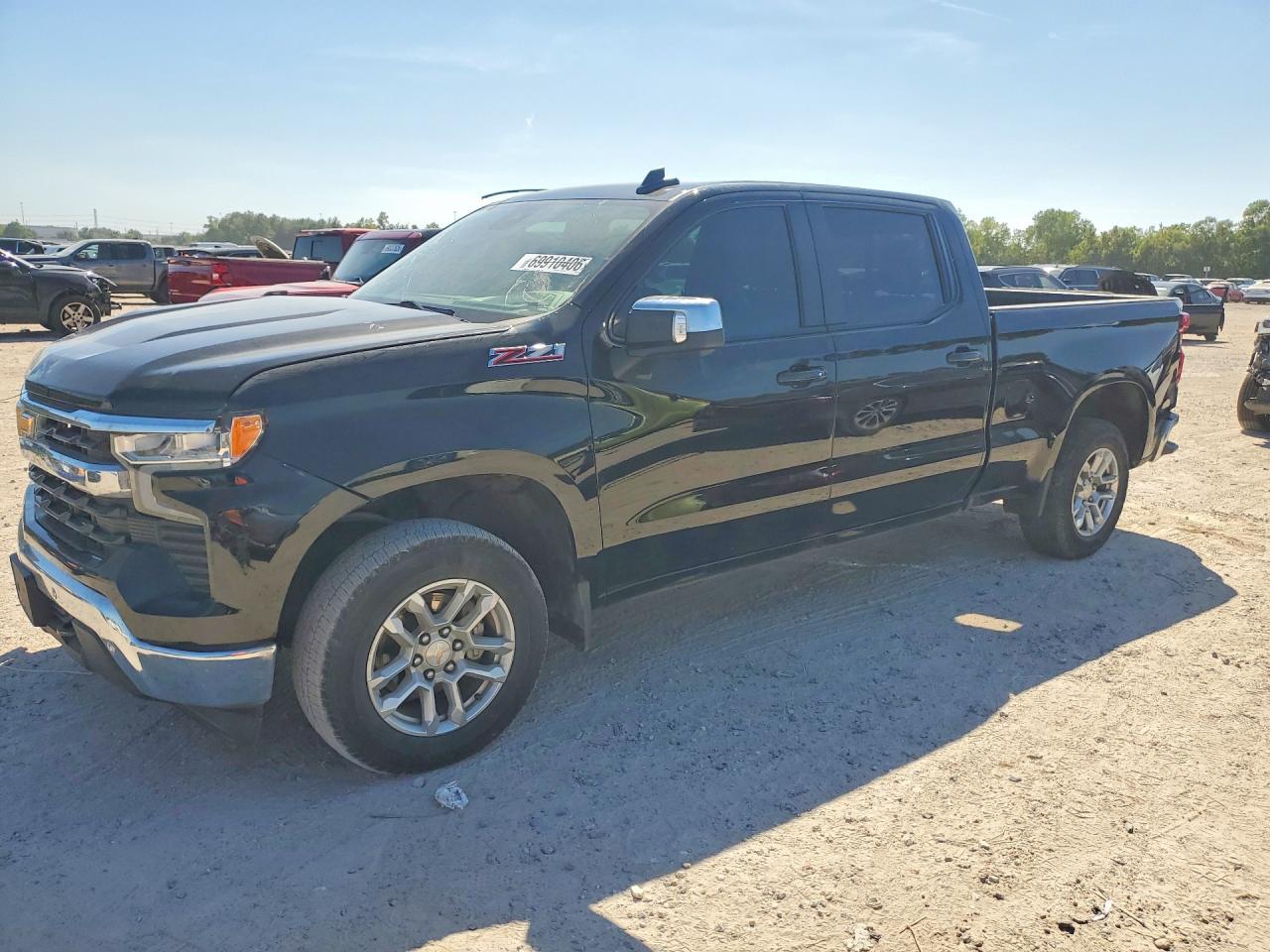 2024 Chevrolet Silverado K1500 Lt