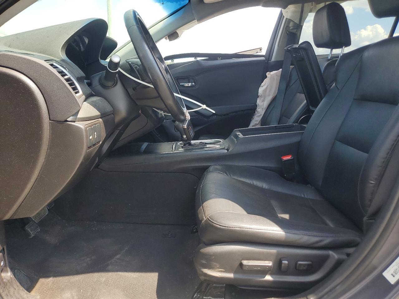 2017 Acura Rdx Technology - Фото 7