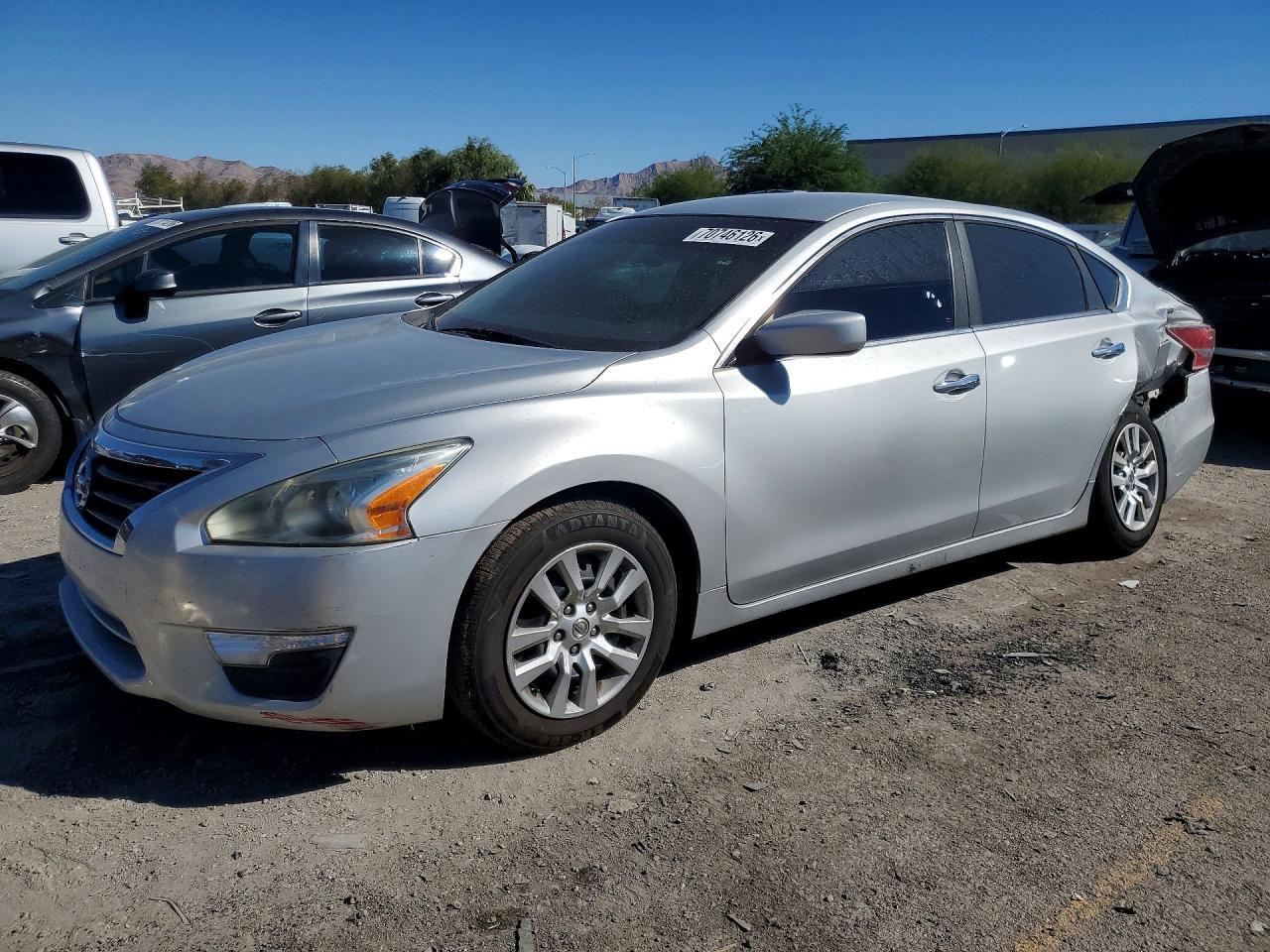 2015 Nissan Altima 2.5 S