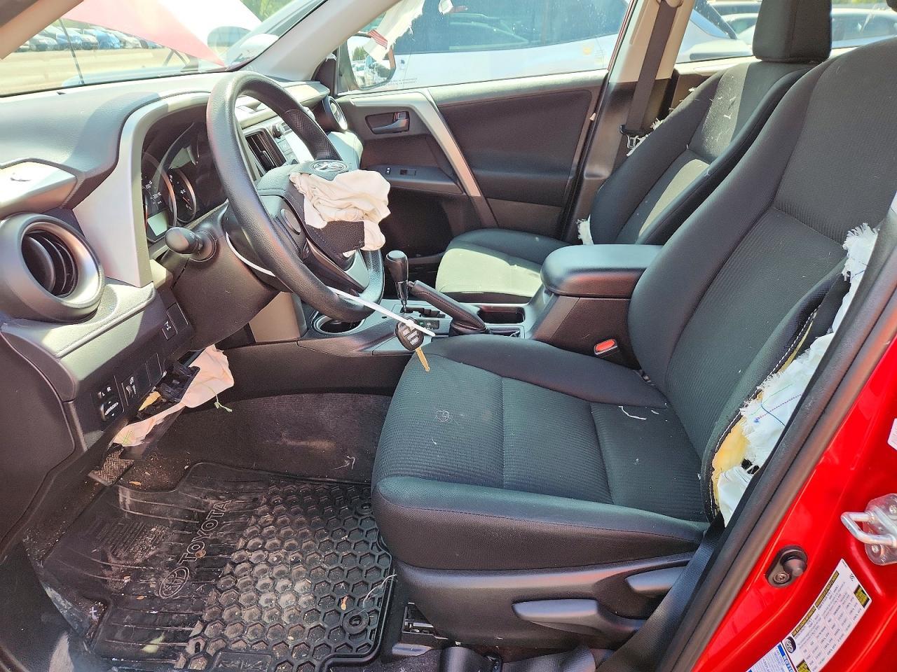 2016 Toyota Rav4 Le - Фото 7