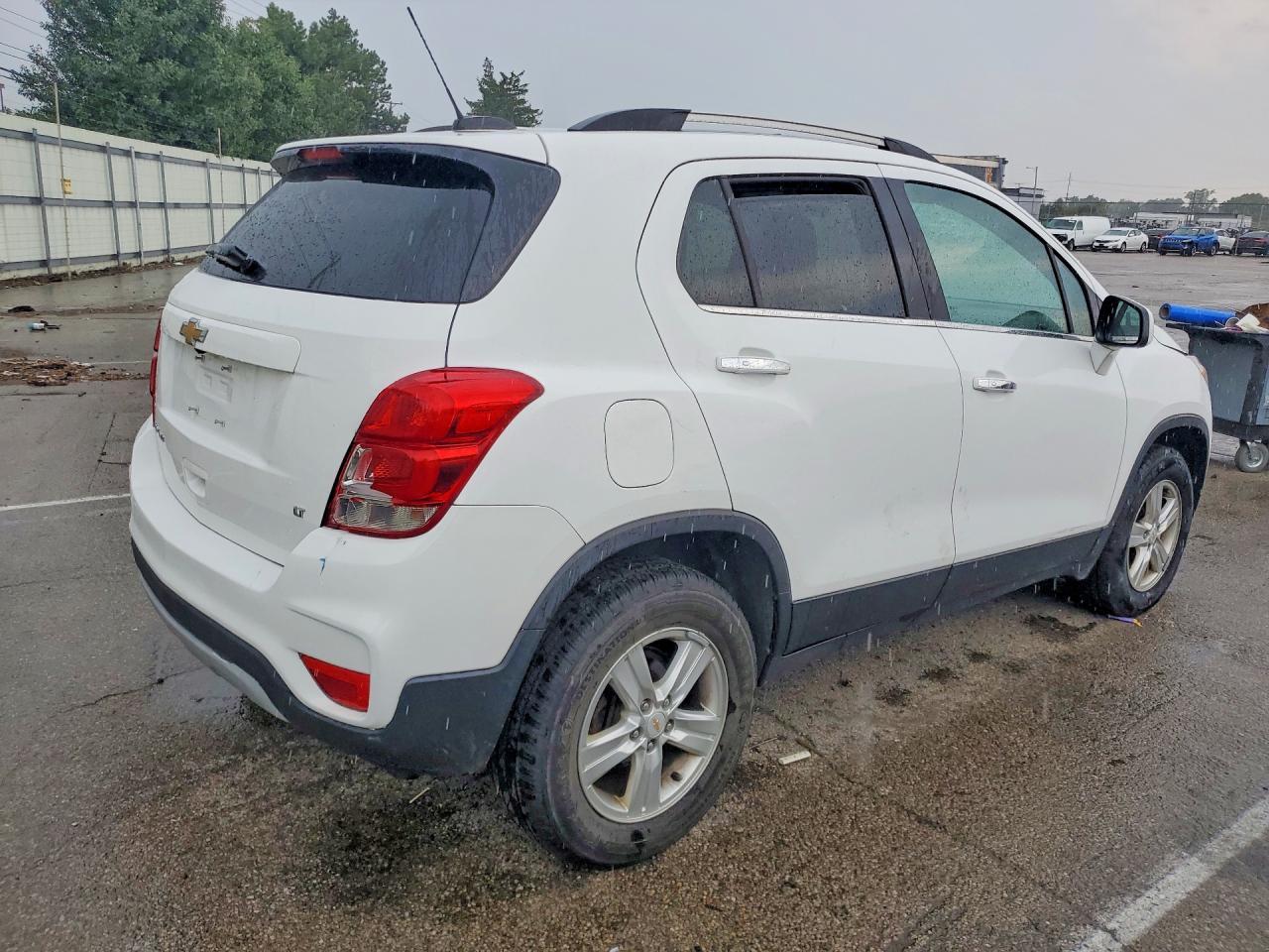2017 Chevrolet Trax 1Lt - Фото 3