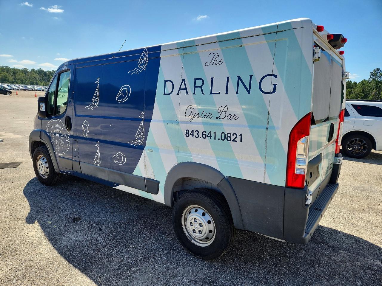 2018 Ram Promaster 1500 1500 Standard - Фото 2