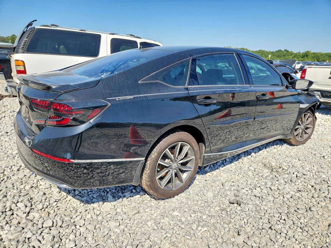 2022 Honda Accord Exl - Image 3