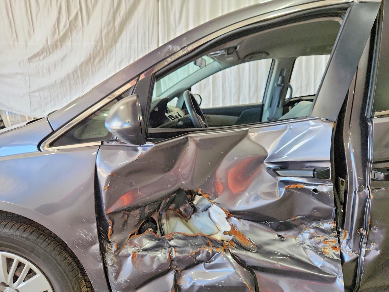 2014 Honda Odyssey Lx - Image 7
